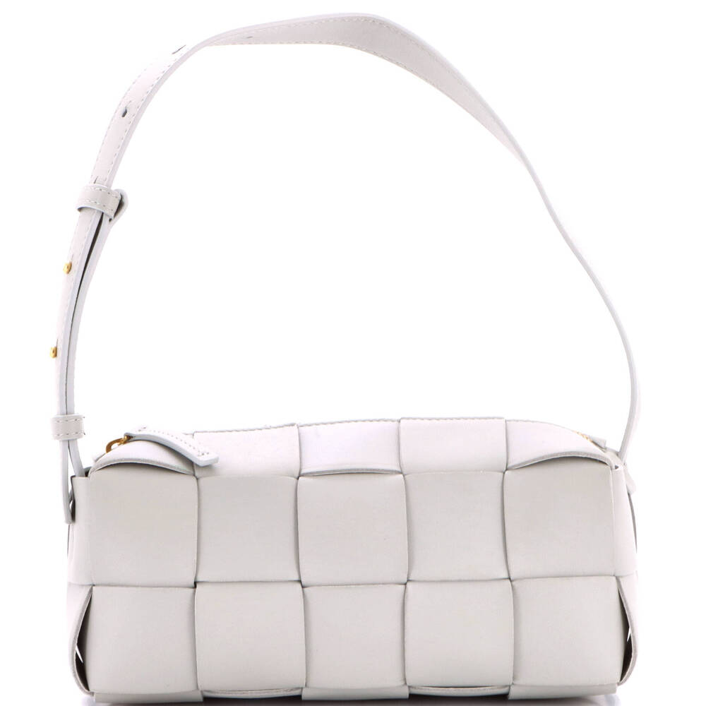 Bottega Veneta Small Brick Cassette Shoulder Bag